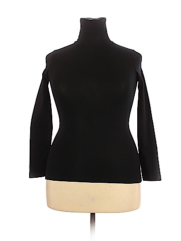 Cherokee Turtleneck Sweater (view 1)