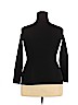 Cherokee Black Turtleneck Sweater Size XL - photo 2