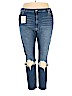 ASOS Blue Jeans Size 24 - photo 1