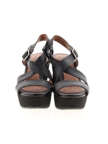 Clarks Wedges (view 2)