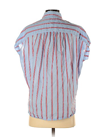 Madewell Short Sleeve Button-Down Shirt (view 2)