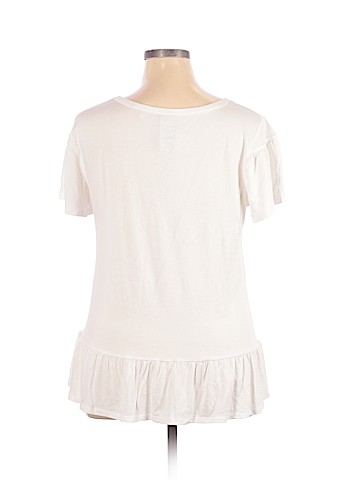Maurices Short Sleeve Top (view 2)