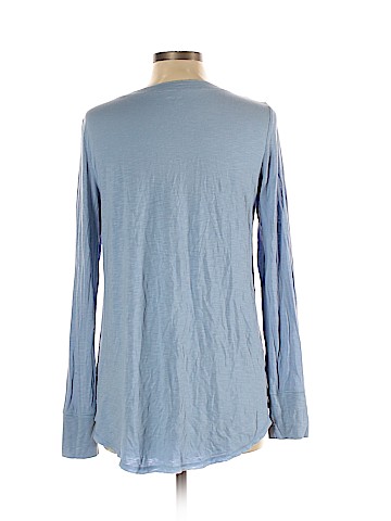 Aerie Long Sleeve Henley (view 2)