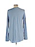 Aerie Blue Long Sleeve Henley Size L - photo 2