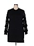 Shein 100% Acrylic Black Casual Dress Size 2X - photo 1