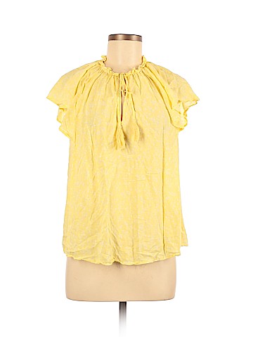 H&M Short Sleeve Blouse (view 1)
