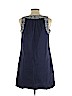 Calypso St. Barth 100% Cotton Blue Casual Dress Size L - photo 2