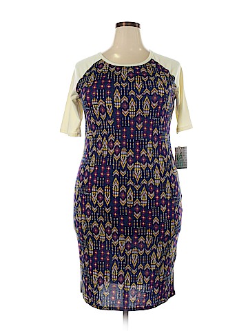 Lularoe Casual Dress (view 1)