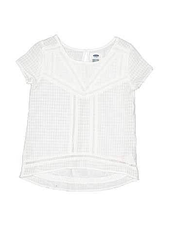 Old Navy Short Sleeve Blouse (view 1)