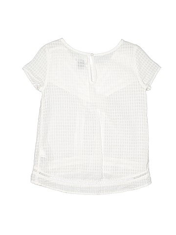 Old Navy Short Sleeve Blouse (view 2)