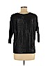 Club Monaco Black Pullover Sweater Size XS - photo 2