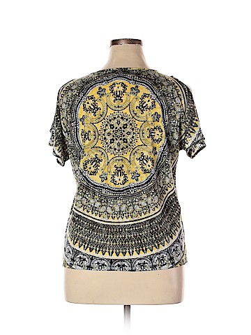 INC International Concepts Short Sleeve Top (view 2)