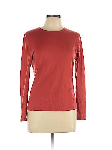 Neiman Marcus Cashmere Pullover Sweater (view 1)