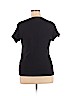 Tommy Hilfiger 100% Cotton Black Short Sleeve T-Shirt Size XL - photo 2