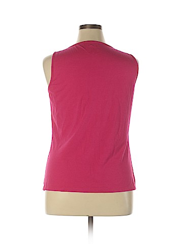 St. John's Bay Sleeveless Top (view 2)
