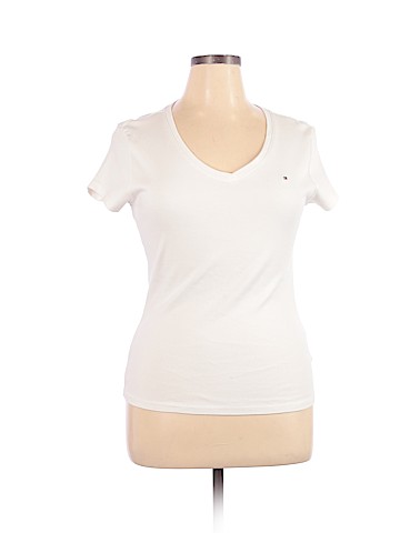 Tommy Hilfiger Short Sleeve T-Shirt (view 1)