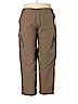 Assorted Brands 100% Nylon Tan Cargo Pants Size 2X - photo 1