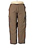 Assorted Brands 100% Nylon Tan Cargo Pants Size 2X - photo 1