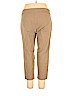 George Tan Casual Pants Size 2X - photo 2