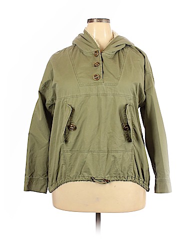 Mossimo Supply Co. Pullover Hoodie (view 1)