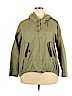 Mossimo Supply Co. 100% Cotton Green Pullover Hoodie Size XXL - photo 1