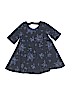 OshKosh B'gosh 100% Polyester Blue Dress Size 5T - photo 1