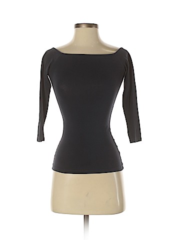 H&M 3/4 Sleeve Top (view 1)