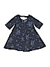 OshKosh B'gosh 100% Polyester Blue Dress Size 5T - photo 2