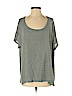 American Eagle Outfitters Green Short Sleeve Top Size XS - photo 1