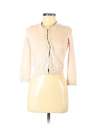 Vince. Cashmere Cardigan (view 1)