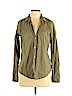 Frank & Eileen 100% Cotton Green Long Sleeve Button-Down Shirt Size L - photo 1