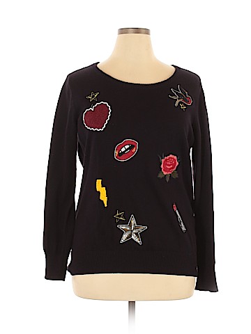 Torrid Pullover Sweater (view 1)