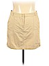 Tommy Hilfiger 100% Cotton Tan Casual Skirt Size 18 - photo 1