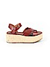 American Eagle Outfitters Brown Sandals Size 6 - photo 1