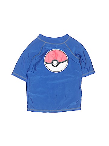 Pokemon Rash Guard (view 1)