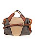 Oryany 100% Leather Tan Leather Satchel One size - photo 1