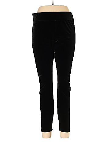 J. Crew Factory Store Velour Pants (view 1)