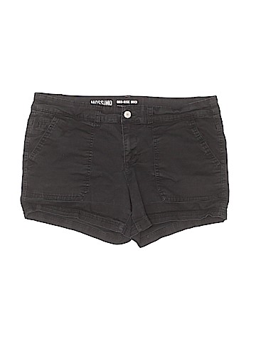 Mossimo Khaki Shorts (view 1)