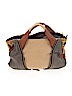 Oryany 100% Leather Tan Leather Satchel One size - photo 3