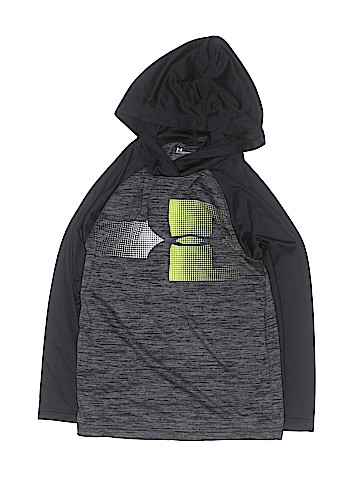 Under Armour Pullover Hoodie (view 1)