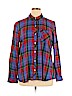 Gap Red Long Sleeve Button-Down Shirt Size XL - photo 1