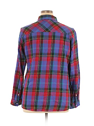 Gap Long Sleeve Button-Down Shirt (view 2)
