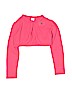 Gymboree 100% Cotton Pink Shrug Size 7 - 8 - photo 1