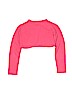 Gymboree 100% Cotton Pink Shrug Size 7 - 8 - photo 2