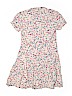 Gap Kids 100% Rayon Pink Dress Size 10 - photo 2