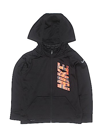 Nike Zip Up Hoodie (view 1)
