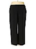 J.jill Black Casual Pants Size 2X - photo 1