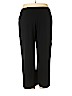 J.jill Black Casual Pants Size 2X - photo 2