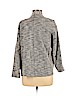 Eileen Fisher White Cardigan Size M - photo 2