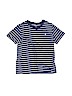 Polo by Ralph Lauren 100% Cotton Stripes Blue Short Sleeve T-Shirt Size 6 - photo 1